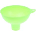 Pengfushop4 Yeşil Stil 1 Adet Plastik Yağ Yakıt Hunisi Hazne Plastik Mutfak Aletleri Ev Yeniden Kullanılabilir Dayanıklı Geniş Ağız Aşınmaya Dayanıklı Huni (Yurt Dışından) - Renkli