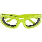 Pengfushop4 Yeşil Stil 1 Adet Soğan Gözlük Barbekü Güvenlik Gözlükleri Göz Koruyucu Yüz Kalkanları Kolay Depolama Pişirme Araçları Mutfak Aksesuarları Alet (Yurt Dışından) - Sebze kesme parmak koruyucusu