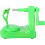 Pengfushop4 Yeşil Stil Yüksek Li El Krank Soyucu Çok Amaçlı Fonksiyonlu Meyve Soyucu Elma Soyma Artefakt Meyve Kesme Bıçağı Soyucu (Yurt Dışından) - Meyve Ve Sebze Aletleri