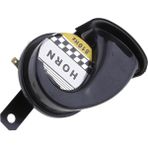 Pengfushop5 Araba Motosiklet 130DB Güçlü Salyangoz Havalı Korna Siren Su Geçirmez 510Hz 12V Dc Mavi Araba Su Geçirmez Korna Araba Havalı Korna Değiştirin (Yurt Dışından)