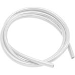Pengfushop5 Beyaz Stil Motosiklet Hortumu 1 Metre Benzin Yakıt Hattı Hortumu Gaz Yağı Borusu Tüp Kauçuk Honda Varaderoadow VT750 Suzuki Ltz 400 (Yurt Dışından)