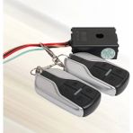 Pengfushop5 Gösterildiği Gibi Uzaktan Kumanda Uzaktan Motor Çalıştırma Güvenlik Alarm Sistemi Arabayı Devre Dışı Bırakma, Scooter Için Korna Alarm Sistemini Kurma Görünümlü Rastgele Stil (Yurt Dışından) - Motosiklet Hırsızlığa Karşı Koruma