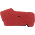 Pengfushop5 Honda Scooter DIO50 Af Için Kırmızı Motosiklet Filtre Sünger Değiştirme (Yurt Dışından)