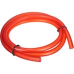 Pengfushop5 Kırmızı Stil 1m Naylon Motosiklet Hortumu Benzin Yakıt Hattı Hortumu Gaz Yağı Borusu Tüp Mini Moto Dirt Bike Yeşil Kırmızı Siyah Turuncu Pembe Mavi (Yurt Dışından)