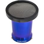 Pengfushop5 Mavi-Altın 50MM Stili Zsdtrp Motosiklet Karbüratör Hava Filtresi Rüzgar Korna Fincan Guaze ile Keihin Oko Koso Mıkunı Pwk mm PE28 PE30 (Yurt Dışından)