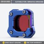 Pengfushop5 Mavi L2 Stili Nmax Destek Çerçevesi Ayak Pedi Motosiklet Büyük Destek Çerçevesi Aksesuarları Xmax Ain Destek Çerçevesi Genişletilmiş Kaymaz Mat (Yurt Dışından)