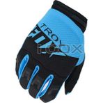 Pengfushop5 Mavi-Siyah Tarzı Xl Beden Troy Fox Motokros Yarış Eldivenleri Erkek Off-Road Mx Mtb Dh Dağ Bisikleti Yokuş Aşağı Bisiklet Bisiklet Guantes Enduro Trail Eldiven (Yurt Dışından) - Motosiklet İçin Eldiven
