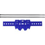Pengfushop5 Mavi Stil Motosiklet Egzoz Susturucu Boru Koruyucu Isı Kalkanı Kapak Koruma Ktm Sx Sxf Exc Excf Xc Xcw Xcfw (Yurt Dışından)