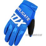 Pengfushop5 Mavi Stil Xl Beden Motokros Eldivenleri Hassas Fox Guantes Bmx Mx Dirt Bike Off-Road Utv Atv Dağ Bisikleti Dirtpaw Yarışı Bisiklet Luvas Erkekler Için (Yurt Dışından) - Motosiklet İçin Eldiven