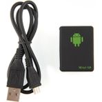 Pengfushop5 Mini Global Tracker Hata Odası Uzaktan Ses Gözetleme Gsm Dinleme Kutusu Cihazı Sim Yuvası Ingiltere Hz Desteği 32M Hafıza Kartı (Yurt Dışından) - Motosiklet Hırsızlık Alarmı