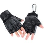 Pengfushop5 P10 Stili Xl Beden Siyah Moto Motokros Eldiven Erkek Deri Motosiklet Tam Parmak Eldiven Bisiklet Bisiklet Bisiklet Binme Bmx Enduro Çalışma Eldivenler Yaz (Yurt Dışından) - Motosiklet İçin Eldiven