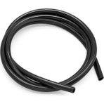 Pengfushop5 Siyah Stil Motosiklet Hortumu 1 Metre Benzin Yakıt Hattı Hortumu Gaz Yağı Borusu Tüp Kauçuk Kawasaki KX450F KX100 Kx F 450F Kx 450 F (Yurt Dışından)