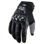 Pengfushop5 Siyah Stil Xl Beden Bayliss Fox Bombacı Lokomotif Motosiklet Motor Yarışı Scooter Moto Eldiven Erkekler Motokros Dağ Bisikleti Sürme Eldivenleri (Yurt Dışından) - Motosiklet İçin Eldiven