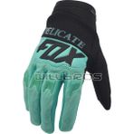 Pengfushop5 Siyah Yeşil Stil M Beden Motokros Yarış Eldivenleri Hassas Tilki Motosiklet Moto Cross Dağ Bisikleti Off Road Enduro Eldivenleri (Yurt Dışından) - Motosiklet İçin Eldiven