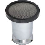 Pengfushop5 Titanyum 50MM Tarzı Alcon-Motosiklet Karbüratör Hava Filtresi Rüzgar Korna Fincan Örgülü Keihin Oko Koso Mıkunı Pwk mm PE28 PE30 (Yurt Dışından)