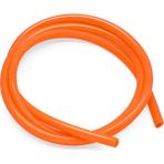 Pengfushop5 Turuncu Tarzı 1 Metre Motosiklet Yakıt Filtresi Motosiklet Kir Hortum Hattı Benzin Borusu Akaryakıt Gaz Yağı Tüpü Cafe Racer Evrensel (Yurt Dışından)