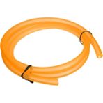 Pengfushop5 Turuncu Tarzı 1m Naylon Motosiklet Hortumu Benzin Yakıt Hattı Hortumu Gaz Yağı Borusu Tüp Mini Moto Dirt Bike Yeşil Kırmızı Siyah Turuncu Pembe Mavi (Yurt Dışından)