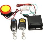 Pengfushop5 Yeni 12V Motosiklet Bisiklet Hırsızlığa Karşı Güvenlik Alarm Sistemi Scooter 125DB Uzaktan Kumanda Anahtar Kabuğu Motosiklet Hoparlörleri Bisiklet Alarmı (Yurt Dışından) - Motosiklet Hırsızlığa Karşı Koruma