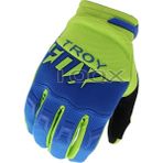 Pengfushop5 Yeşil Stil S Beden Troy Fox Motokros Yarış Eldivenleri Erkek Off-Road Mx Mtb Dh Dağ Bisikleti Yokuş Aşağı Bisiklet Bisiklet Guantes Enduro Trail Eldiven (Yurt Dışından) - Motosiklet İçin Eldiven