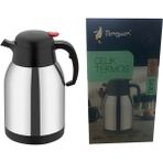 Penguen 1200P 304 Paslanmaz Vakum 2 lt Çelik Termos