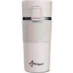 Penguen 3023 400 ml Krem Mug Termos