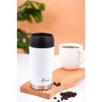 Penguen 3024 300 ml Beyaz Mug Termos