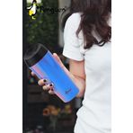 Penguen 3027 400 ml Mavi Mug Termos