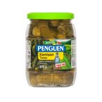 Penguen 670 gr Türk Tipi Kornişon Turşusu