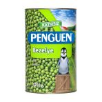 Penguen Bezelye Teneke 4200 Gr