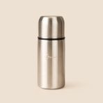 Penguen Çelik Gövde Termos - 500 ml - Gri - 0,50 lt