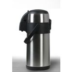 Penguen Inox 4 Litre Termos Çelik Termos Png-1240a