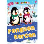 Penguen Karcan - Mini Masallar 3 Timaş Çocuk