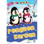Penguen Karcan - Nalan Aktaş Sönmez