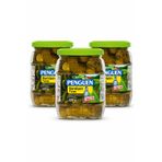 Penguen Kornişon Turşusu 670 gr x 3 Adet