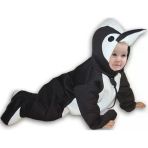 Penguen Kostümü Bebek