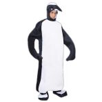 Penguen Kostümü Yetişkin Model-2
