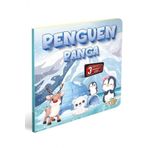 Penguen Panda - 3 Boyutlu Hareketli Kitap