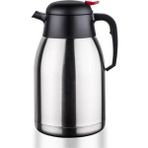 Penguen Penguen 1200A Çift Katlı 2 Lt Çelik Termos - 2,2 lt - Gri