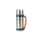 Penguen PGN-3015 Avcı 0,75 lt Turuncu Çift Katlı Çelik Termos
