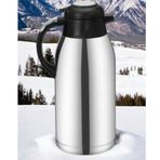 Penguen PNG-1250 XS 2.5 lt İki Katlı Paslanmaz Çelik Termos