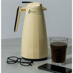 Penguen PNG-7002 1.5 lt Krem Cam Termos