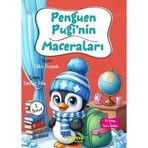 Penguen Pugi Nin Maceraları (10 Kitap)