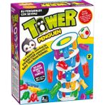 Penguen Tower Bu Penguenler Çok Sevimli Aile Kutu Zeka Oyunu Oyuncak