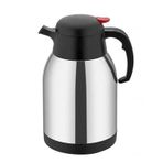 Penguen ZUCC79904 1200P 2 lt Siyah/Inox Çelik Termos