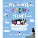 Penguenler Kazak Giymez - Marikka Tamura