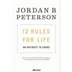 Penguin Books 12 Rules For Life (küçük Boy)
