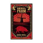 Penguin Books Animal Farm Ciltsiz Kitap George Orwell 112 Sayfa Normal Boy İngilizce Basım