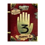Penguin Books İngilizce Baskı: Gravity Falls: Journal 3 - Alex Hirsch (HARDCOVER) - Ingilizce