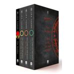 Penguin Books The Hobbit and The Lord of the Rings Boxed Set 4 Book