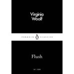Penguin Books UK Virginia Woolf Flush - Ciltsiz Normal Boy İthal Kitap 114 Sayfa